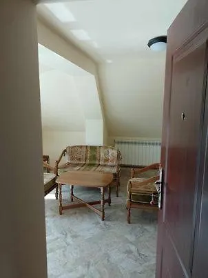 цвят бяло Apartmán Sofie