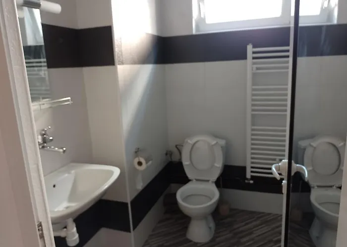 цвят бяло Lejlighed