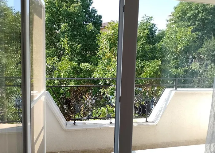 цвят бяло София